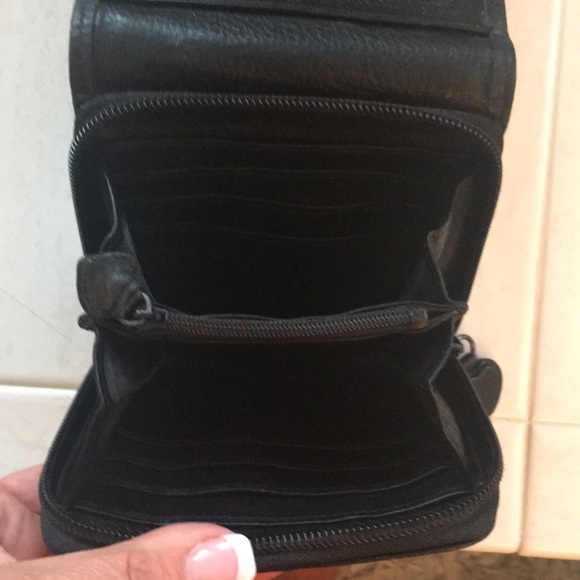 Authentic Brighton Wallet on a string - Picture 6 of 8